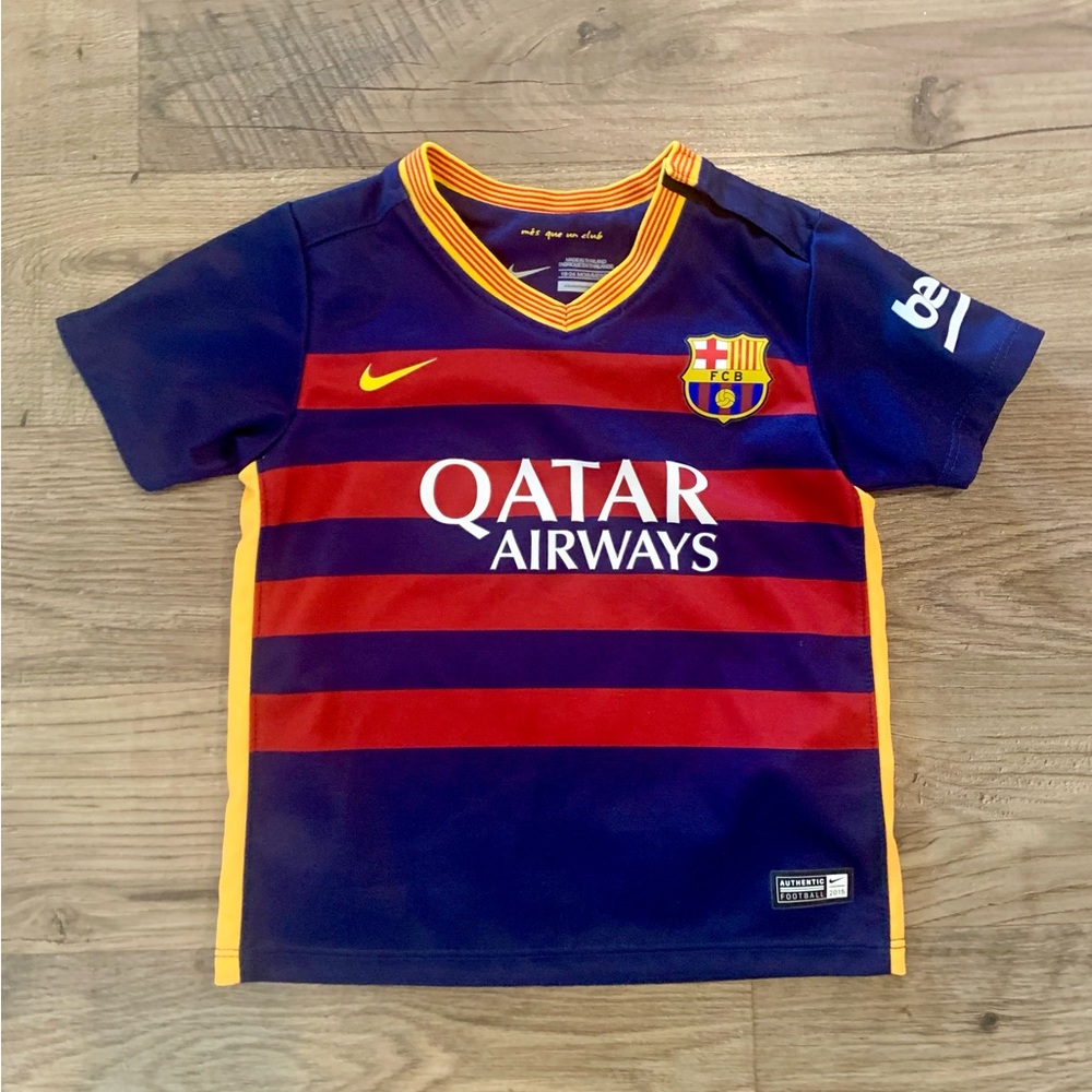 FC Barcelona Jersey